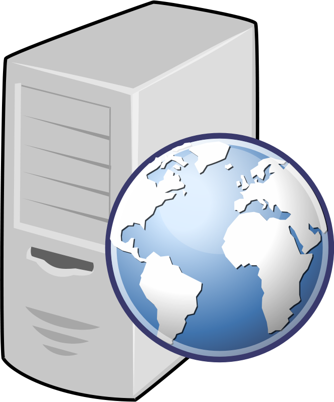Web server icon